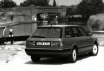 Audi 100 Estate 1990 года (UK)